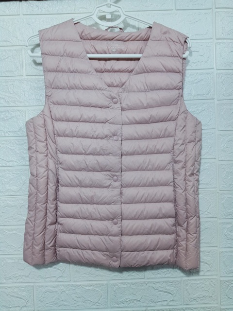 [NEW] Hàng VNXK áo khoác gile lông NGỖNG TopTen xuất Hàn - ẢNH THẬT | BigBuy360 - bigbuy360.vn