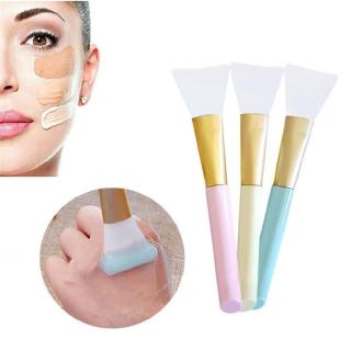 Cọ Silicone Trộn Mặt Nạ Bùn
