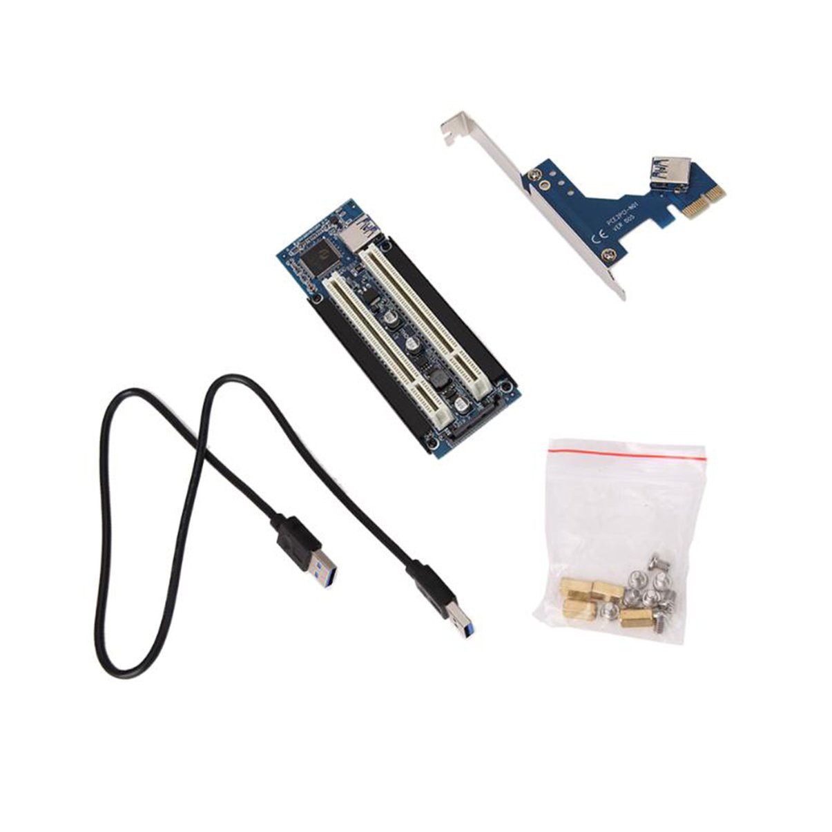 Card Đồ Họa Pci-E Sang Pci | BigBuy360 - bigbuy360.vn