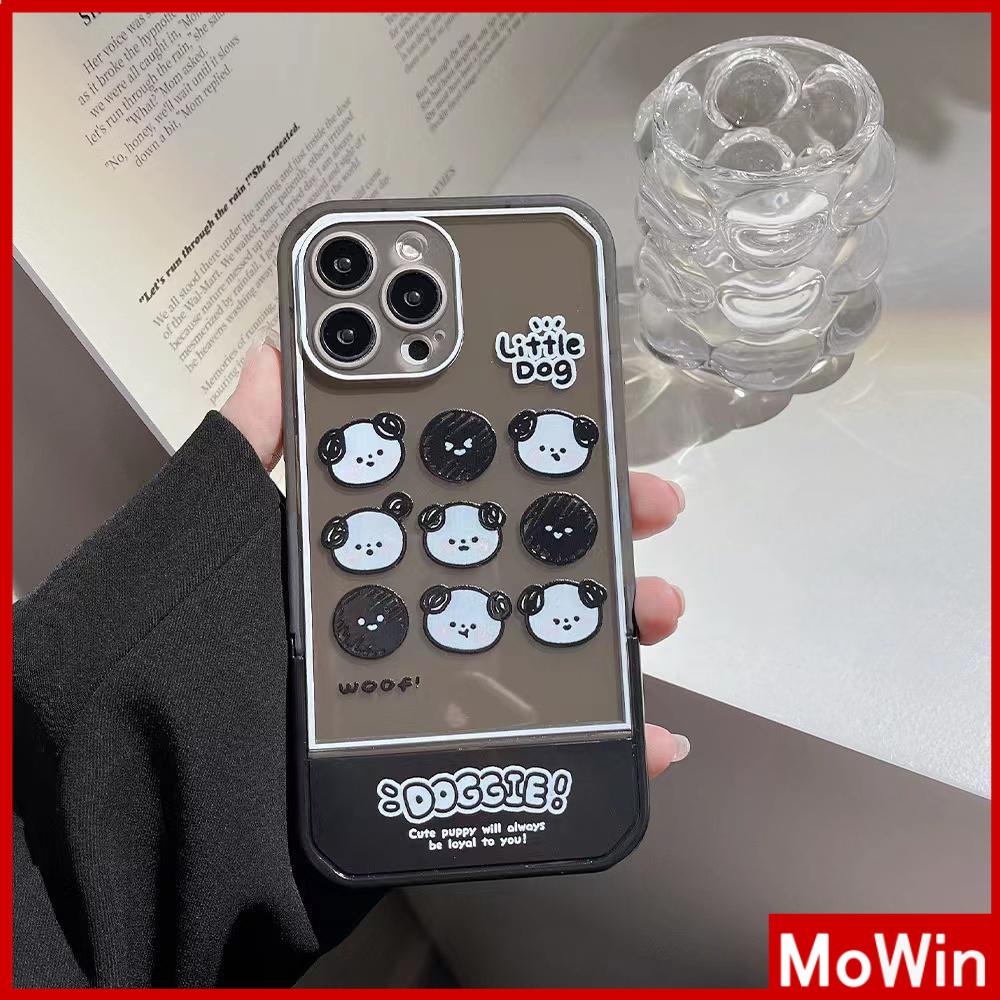 Ốp điện thoại silicon mềm trong suốt hoạt hình dễ thương thích hợp cho iPhone 11 13 Pro Max 12 Pro Max 7Plus xr