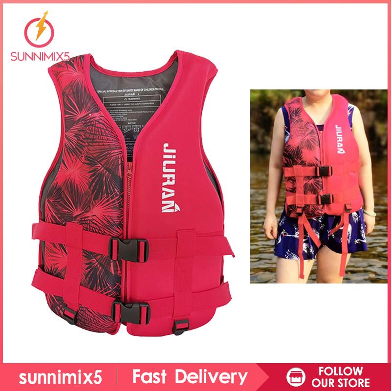 [Áo Vest người lớn Hỗ trợ phao thuyền Kayak