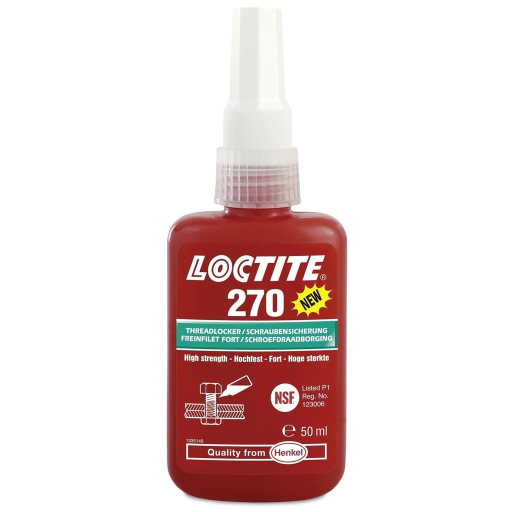 Keo Loctite 270,50ml