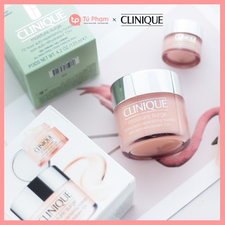 Bộ Sản Phẩm 3 Món Clinique Ultra Hydration