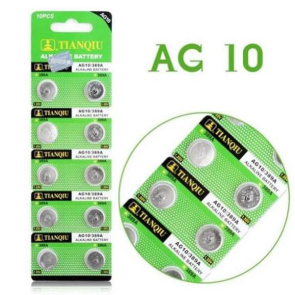 Pin AG10 LR1130H (Chiếc)