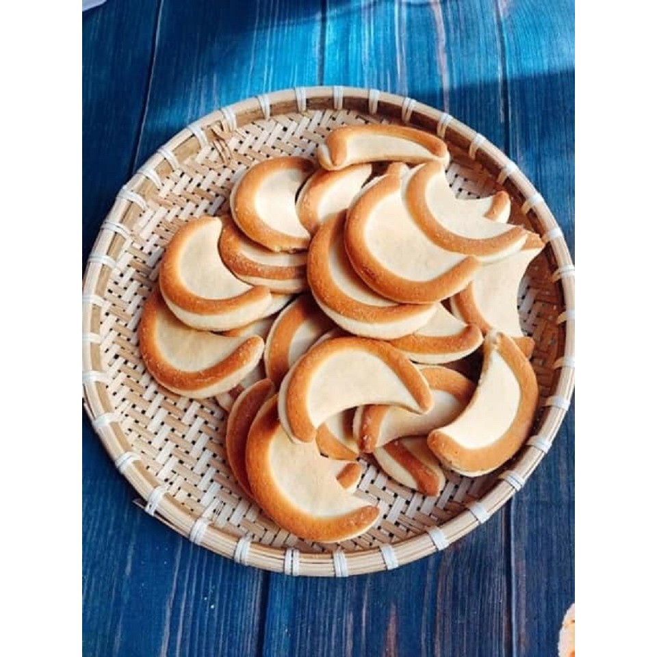 Bánh Mặt Trăng - Giá Sỉ - 250G / 500G