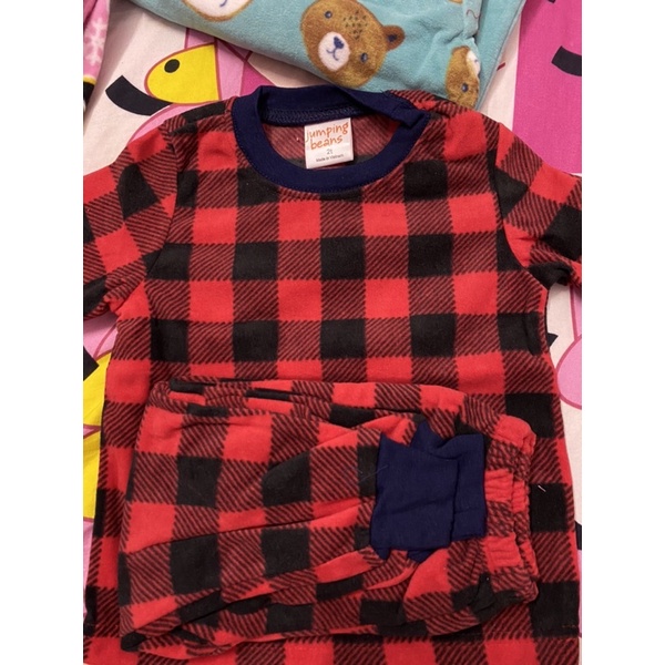 Bộ nỉ bông xuất dư cho bé trai bé gái