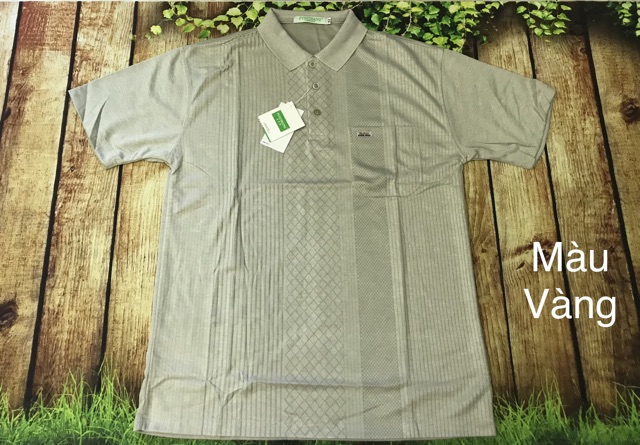 Áo trung niên nam (len det kim) - Size 52 & 54 | BigBuy360 - bigbuy360.vn