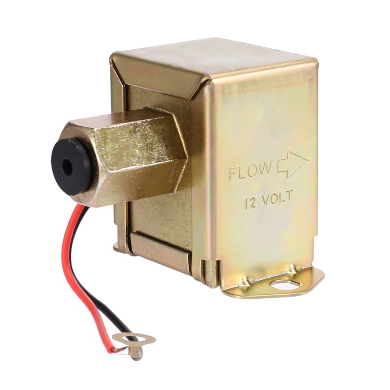 Bơm Nhiên Liệu Điện Tử 12V 4-7Psi Tự Phục Hồi Hạng Nặng