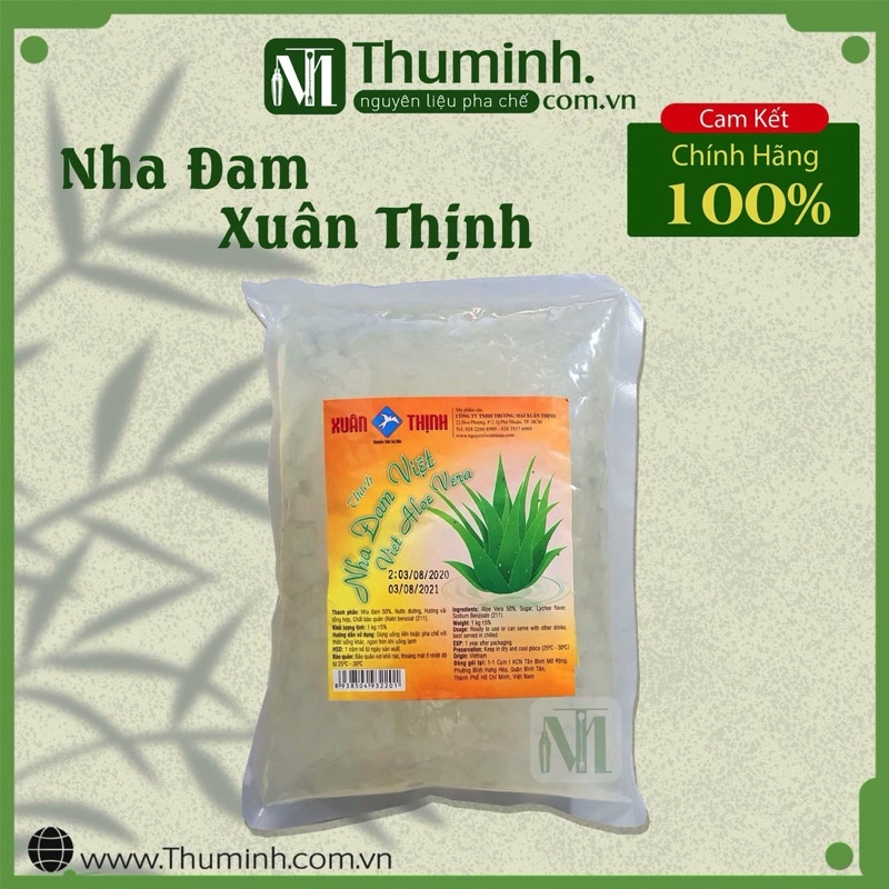 Nha Đam Xuân Thịnh Túi 1Kg