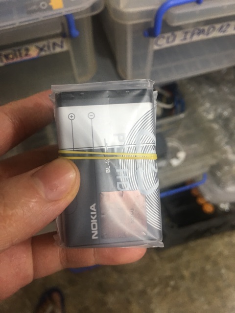 Pin Nokia 4c,5c xịn