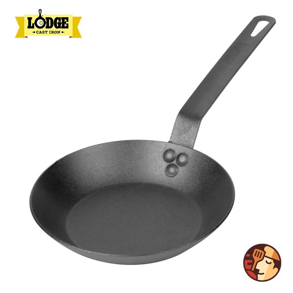 Chảo thép carbon 20.32 cm - 8 Inch Carbon Steel Skillet