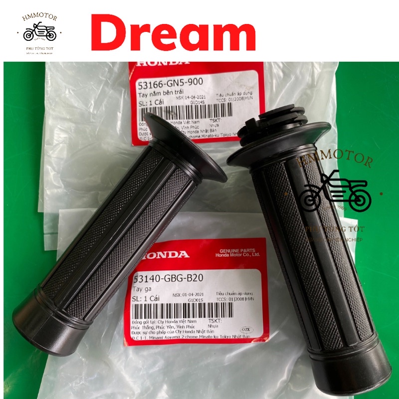 Tay nắm xe máy các loại ABL, Lead, Sh, Dream, Wave