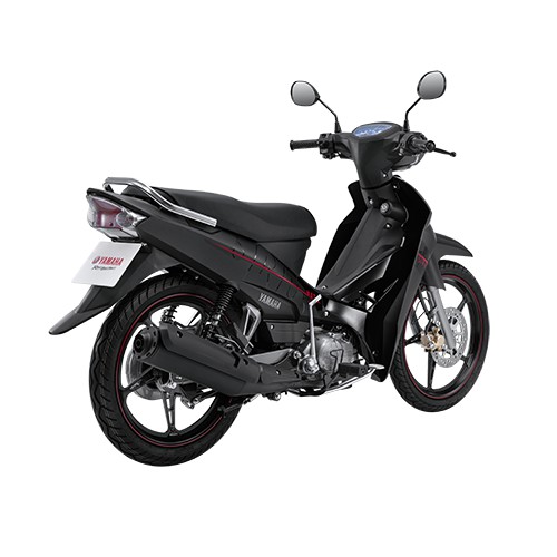 Xe Máy Yamaha Sirius - Vành Đúc RC 2019