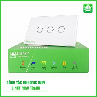 Công Tắc Hunonic Wifi