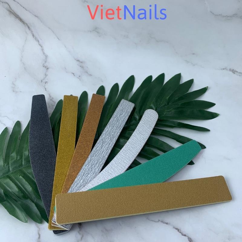 Dũa Móng Tay Dày Mỏng Xuất Dư Tặng Thợ Mới Và Khách Dùng Tại Nhà - Giao Ngẫu Nhiên Kiểu Dũa
