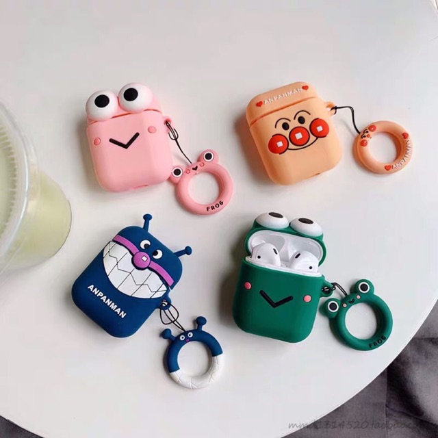 [Order] ốp silicon airpods