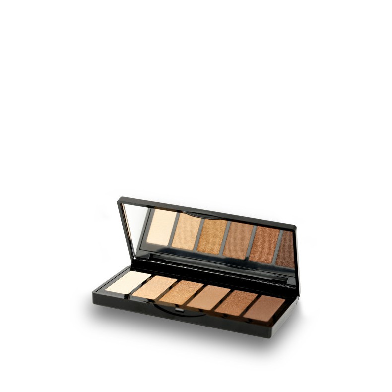 Phấn mắt Arcancil 6 màu OOHLALA ! PALETTE 6gr