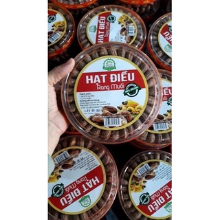 HẠT ĐIỀU RANG MUỐI - LOẠI TO XUẤT KHẨU