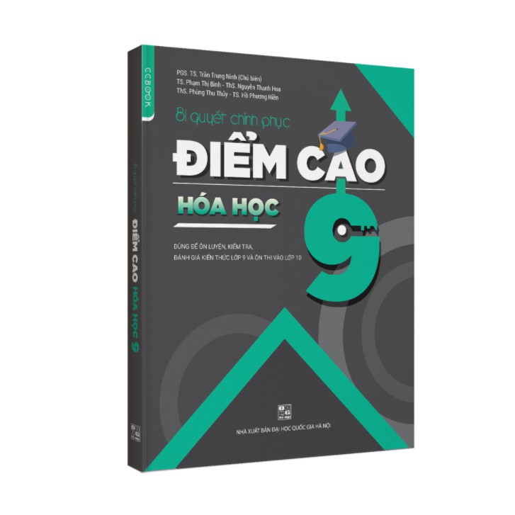 giảm 10% đơn 50K] Sách - full combo bí quyết chinh phục điểm cao lớp 9