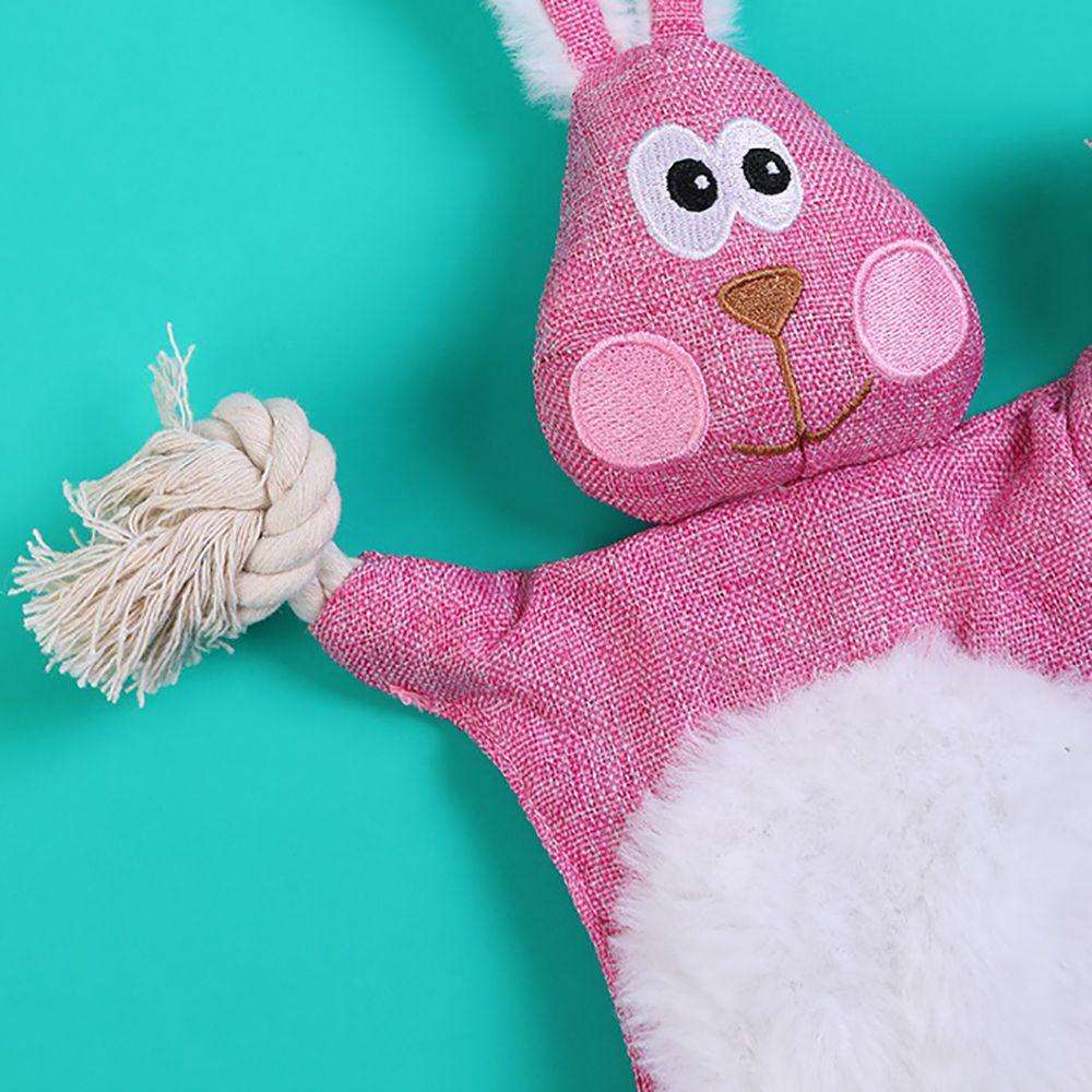 Đồ Chơi Nhồi Bông Làm Sạch Răng Cho Thú Cưng