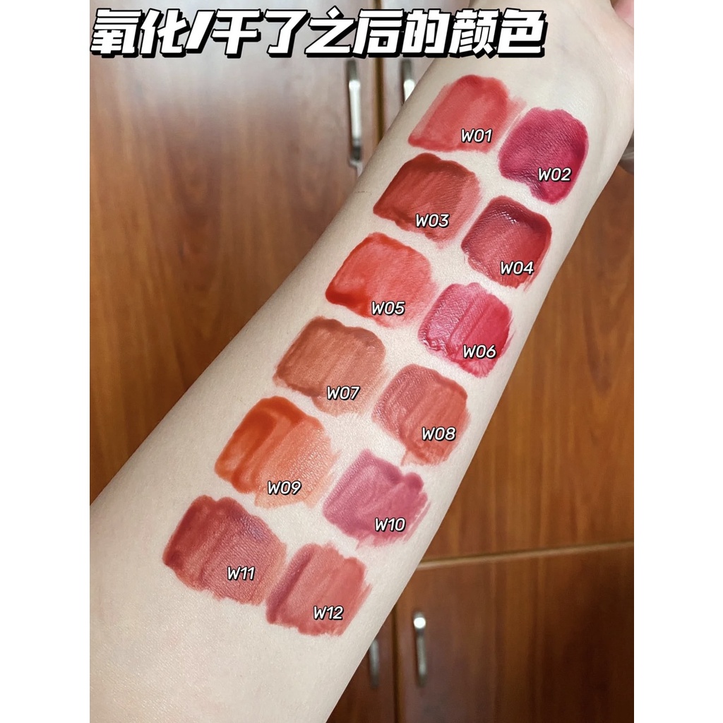 Son Kem Lì into you Mịn Mượt Như Nhung Dưỡng Ẩm Và Không Khô Môi Thời Trang Thu Đông