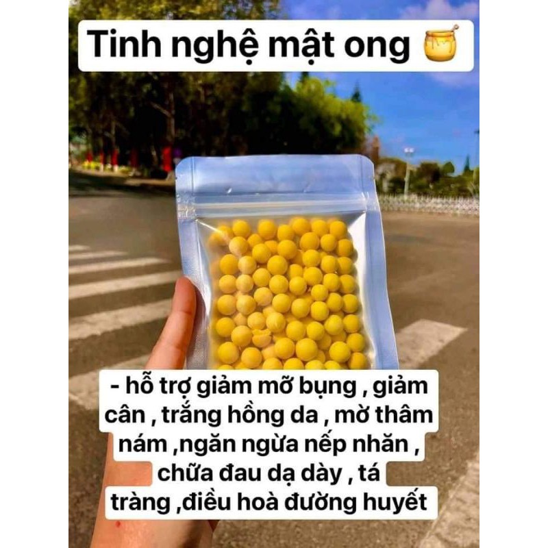 Kẹo Mầm Matcha và Nghệ | BigBuy360 - bigbuy360.vn