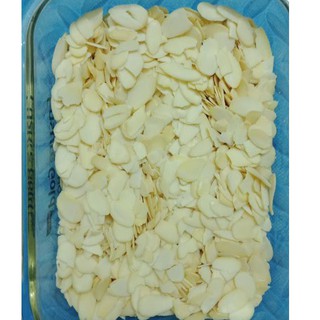 Hạnh Nhân thái lát sấy chín