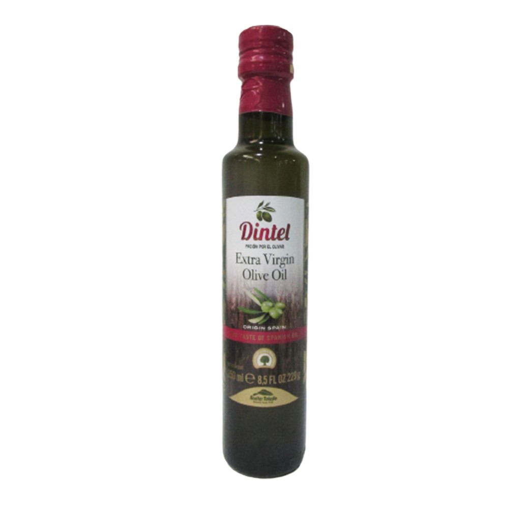 Dầu ăn dặm Olive Dintel HiPP (Extra Virgin) nhập khẩu Tây Ban Nha 250ml