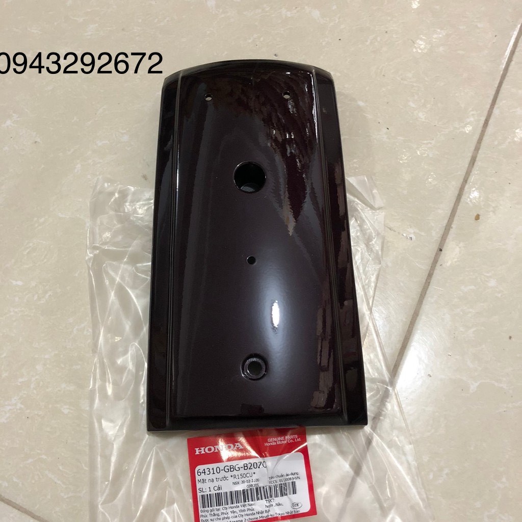 Bộ Nhựa Dream Không Tem Honda