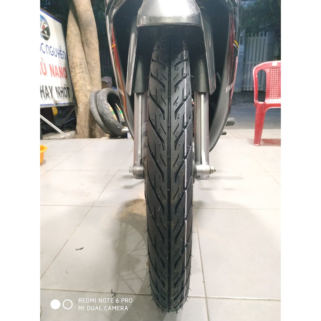 VỎ CRV GAI RAIDER VÀ NGÔI SAO CÓ RUỘT SIZE 60/90-17 HOẶC 70/90-17