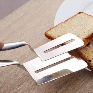 kẹp gắp thức ăn bằng inox