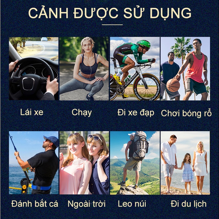 【Bộ】Ống Tay Chống Nắng Co Giãn Chống Tia Cực Tím Phụ Kiện Thời Trang Dành Cho Nam Nữ Găng Tay Chống Nắng