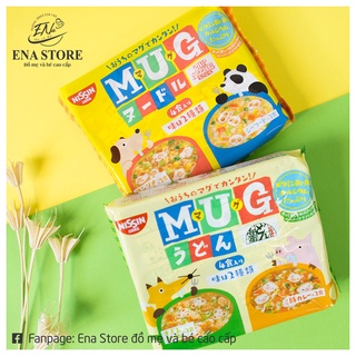 MÌ Mug Nissin Nhât