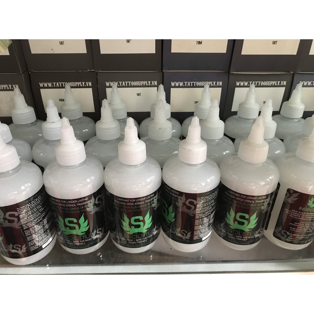 Gel Scan hình xăm 250ml