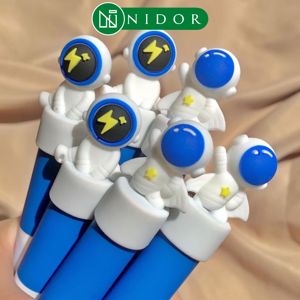 Son Kem Lì Lâu Trôi HERORANGE Phi Hành Gia - Nội Địa Trung