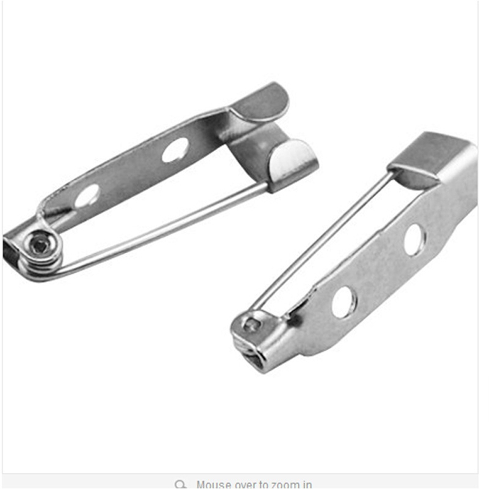 Set 50 Ghim Cài Áo 25mm Tiện Dụng