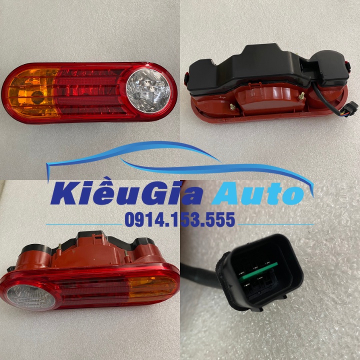 Đèn hậu  Hyundai Porter 2