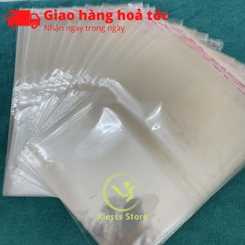 🧧🧧1KG TÚI OPP DÁN MIỆNG TRONG ĐẸP SIÊU DÍNH (GIAO HÀNG HOẢ TỐC TRONG NGÀY)🧧🧧