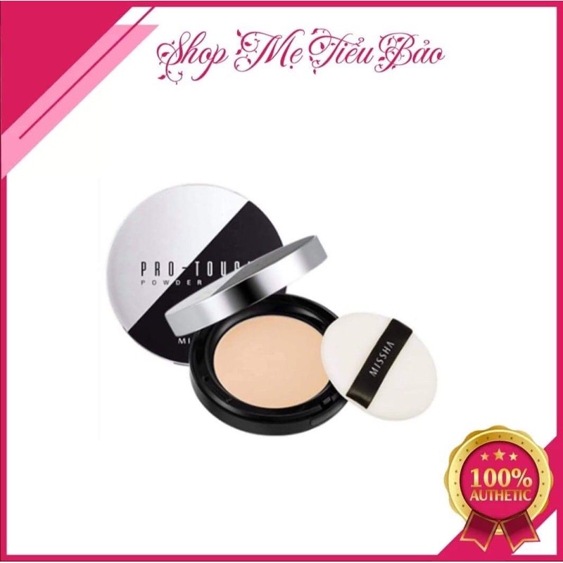 Phấn nén Missha Pro-Touch Powder Pact SPF25/PA++