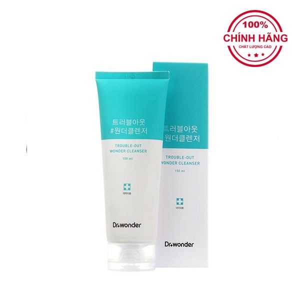 Sữa rửa mặt  Trouble - out wonder Cleanser | BigBuy360 - bigbuy360.vn