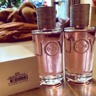 Nước hoa Dior Joy tester 90ml và sauvage tester 100ml có hộp