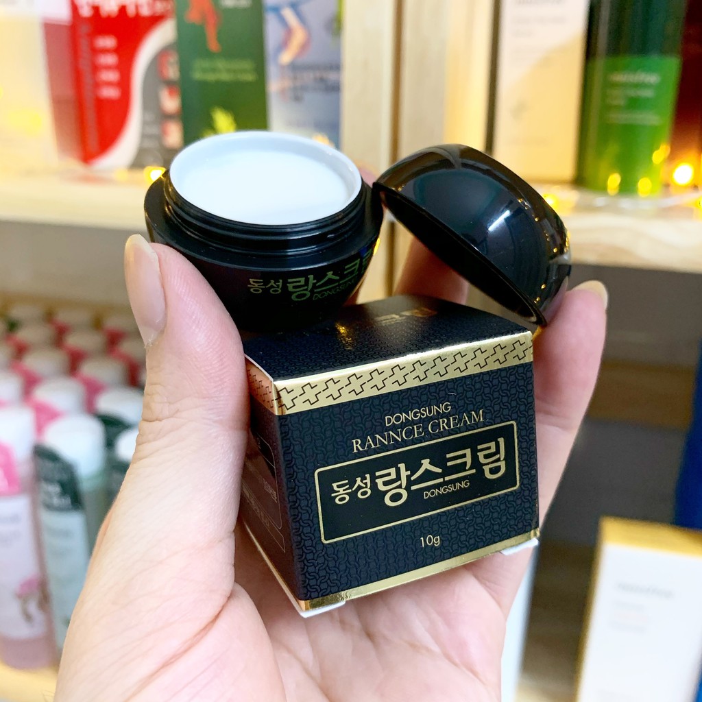 Kem nám da DongSung Rannce Cream 10ml