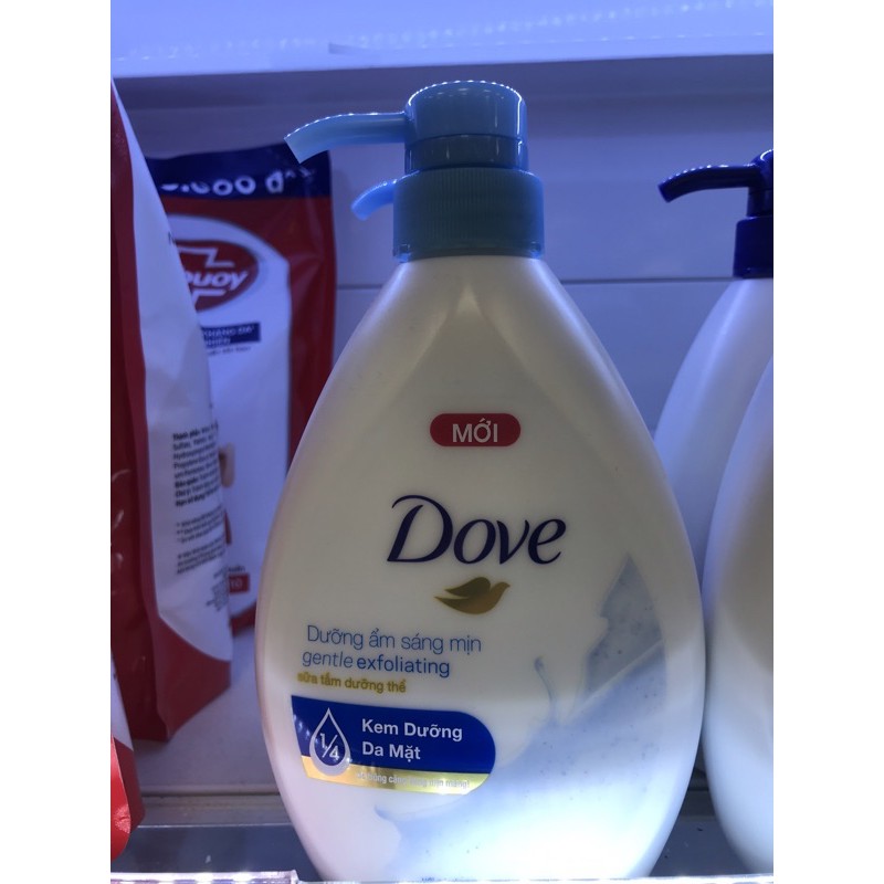 Sữa tắm dove 530g