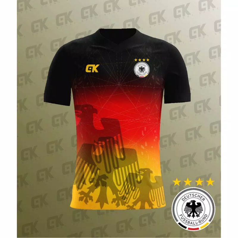 1 set áo thun in hình cầu thủ bóng đá World Cup EURO 2021 Size M-L-XL