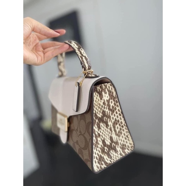 Túi Coach auth sale