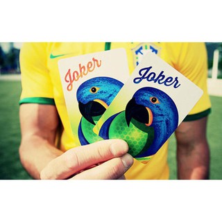 Brazil Deck
