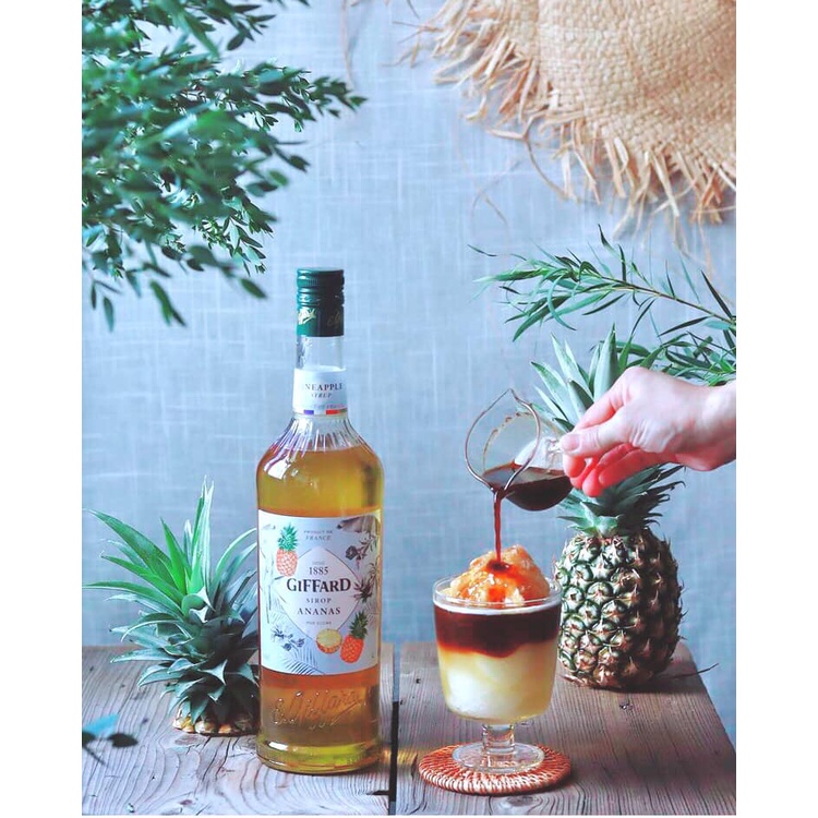 Syrup Giffard - Chai 1L