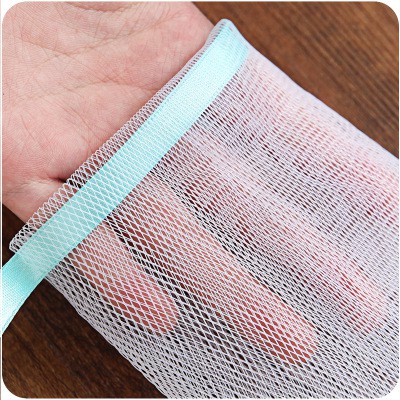 Túi lưới tạo bọt xà bông