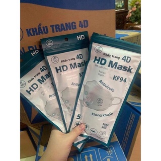 ( Giá sỉ) 300 cái khẩu trang  KF94