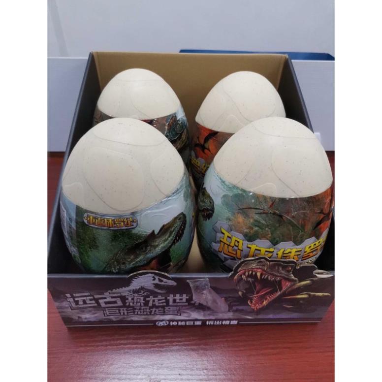 Trứng Khủng Long Suprise Siêu To Khổng Lồ